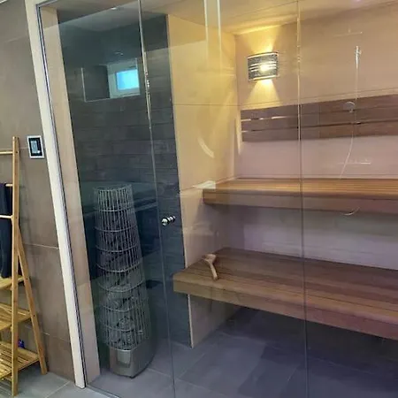 Logement-sauna-spa-strasbourg-colmar-europa Park Apartment