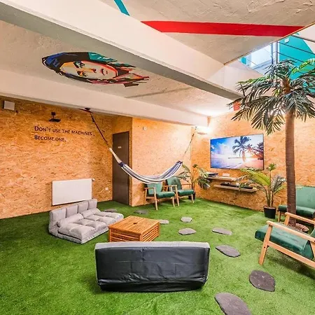 Logement-sauna-spa-strasbourg-colmar-europa Park Apartment Benfeld