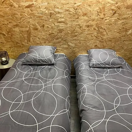 Logement-sauna-spa-strasbourg-colmar-europa Park Apartment