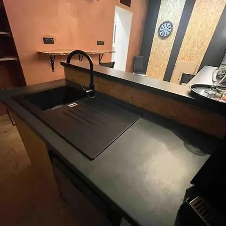 Apartment Logement-sauna-spa-strasbourg-colmar-europa Park *