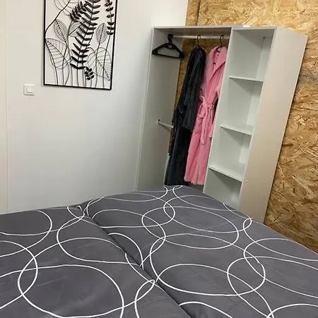 Logement-sauna-spa-strasbourg-colmar-europa Park *