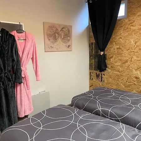 Logement-sauna-spa-strasbourg-colmar-europa Park