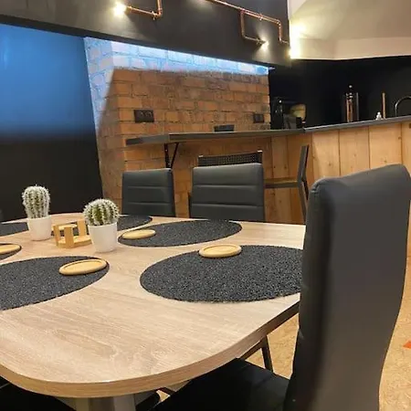 Logement-sauna-spa-strasbourg-colmar-europa Park Apartment *