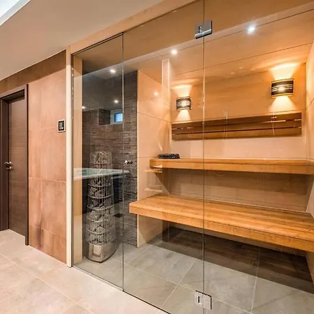 Apartment Logement-sauna-spa-strasbourg-colmar-europa Park Benfeld