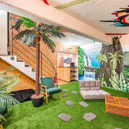 Logement-sauna-spa-strasbourg-colmar-europa Park Apartment *